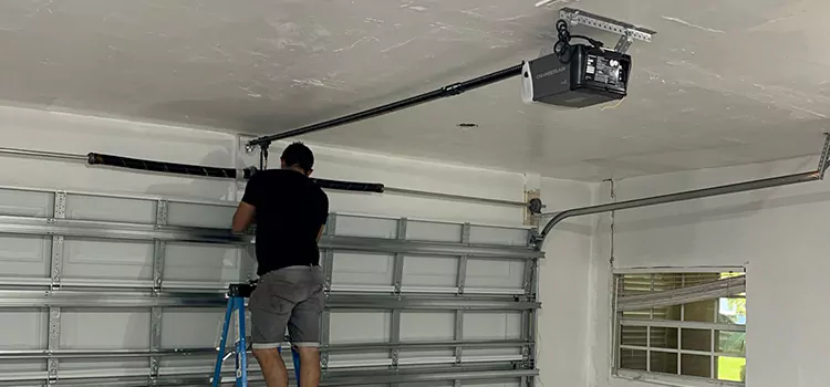 Garage Door Opener Repair Near Me in Saratoga Springs, UT