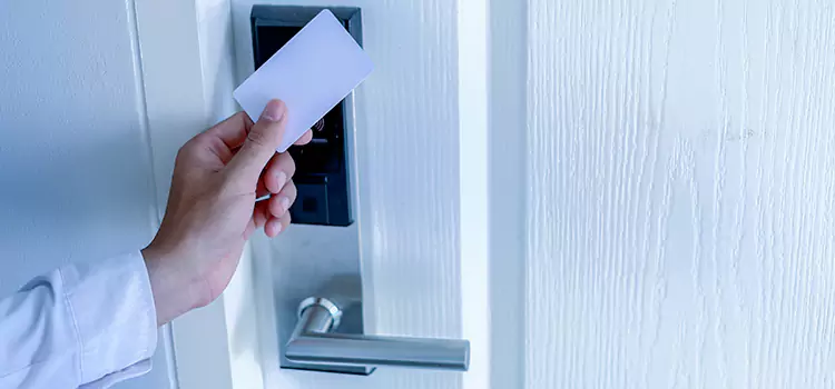 Why Choose Us for Your Keycard Lock Installation in Saratoga Springs, UT?