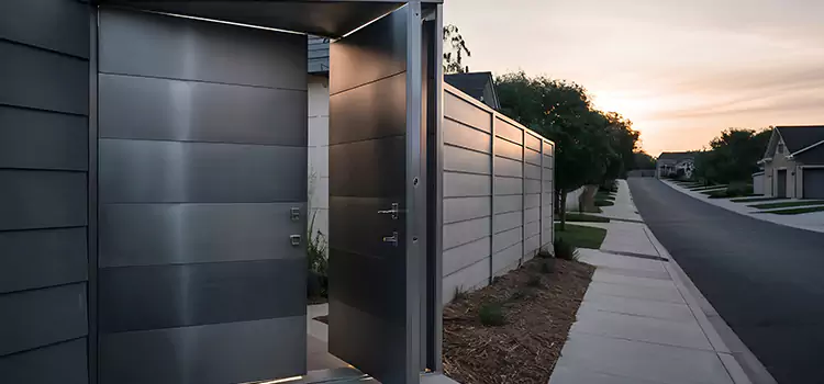 Comprehensive Steel Door Solutions in Saratoga Springs, UT