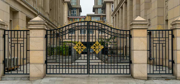Comprehensive Iron Gate Maintenance Solutions in Saratoga Springs, UT