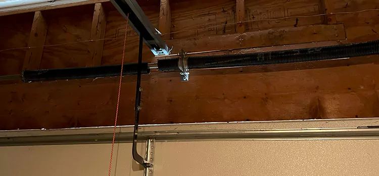 Broken Garage Door Cable Repair in Saratoga Springs, UT