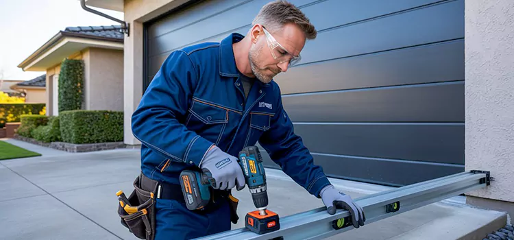 Why Choose Us for Garage Door Off Track Services in Saratoga Springs, Utah?
