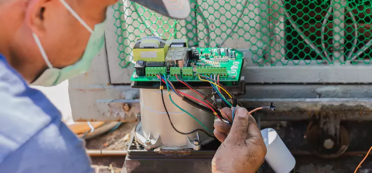 Electric Gate Motor Replacement in Saratoga Springs, UT