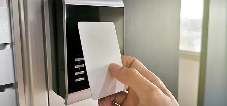 Advanced RFID Technology Integration in Saratoga Springs, UT