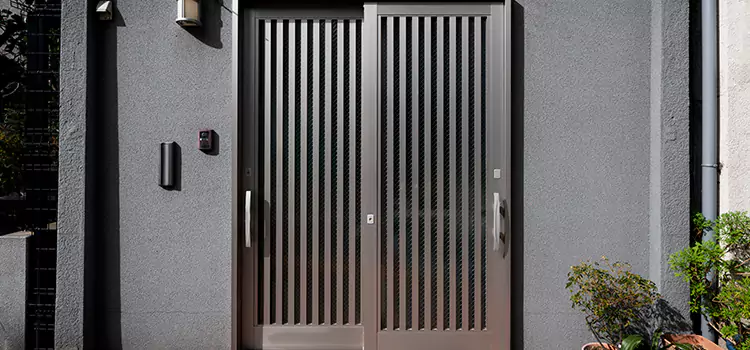 Specialized Steel Door Services in Saratoga Springs, UT